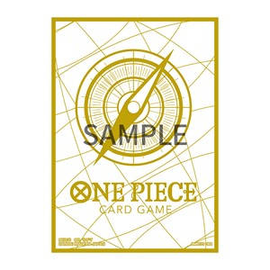 10 "One Piece Card Game" V4 Sleeves - One Piece Products Image principale du produit