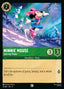 Minnie Mouse - Spinning Skater — Winterspell (11WSP-72) Disney Lorcana card