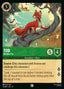 Tod - Nimble Fox — Wilds Unknown (12WIL-72) Disney Lorcana card