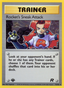 Rocket's Sneak Attack – Team Rocket 72 – Pokémon TCG single card