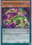 Predaplant Bufolicula — 25th Anniversary Tin: Dueling Heroes Mega Pack (MP23-070) Yu-Gi-Oh! card