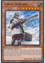 Sunlit Sentinel — 25th Anniversary Tin: Dueling Heroes Mega Pack (MP23-074) Yu-Gi-Oh! card