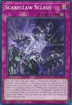 Scareclaw Sclash - 25th Anniversary Tin: Dueling Heroes Mega Pack (Common) [MP23-104] Hover Image