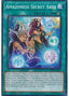 Amazoness Secret Arts — 25th Anniversary Tin: Dueling Heroes Mega Pack (MP23-225) Yu-Gi-Oh! card