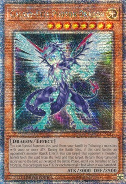 Galaxy-Eyes Photon Dragon - 25th Anniversary Tin: Dueling Heroes (Quarter Century Secret Rare) [TN23-012] Hover Image