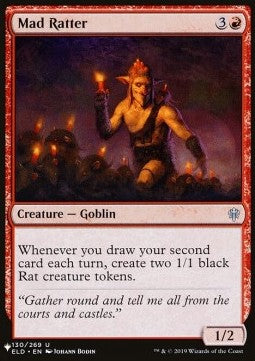 Mad Ratter - The List (Uncommon) [ZNL-130] Hauptbild