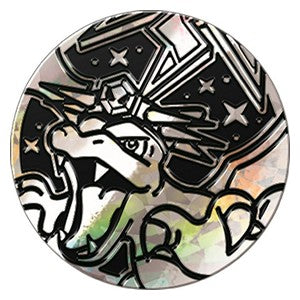 Terastal Charizard Coin (Fall 2023 Collector Chest) - Scarlet & Violet Products Hoofdafbeelding