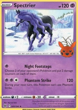 Spectrier - Trick or Trade 2023 (Promo) [BOO23-LOR 081] Hover Image