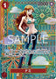 Nami — Awakening of the New Era (Non-English) (OP05-JP-OP01-016) One Piece card