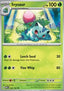 Ivysaur - 151 (Uncommon) [MEW-002]