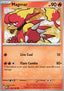 Magmar - 151 (Common) [MEW-126]