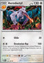 Aerodactyl - 151 (Rare) [MEW-142]
