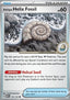 Antique Helix Fossil - 151 (Common) [MEW-153]