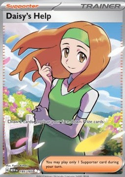 Daisy's Help - 151 (Ultra Rare) [MEW-195] Imagen principal del producto