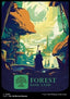 Forest (V.1) - The Lost Caverns of Ixalan (Land) [LCI-291]