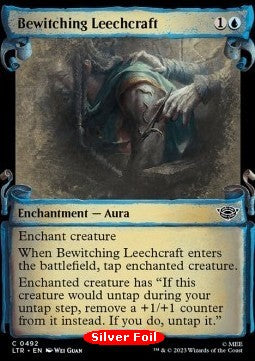 Bewitching Leechcraft (V.2) Imagen principal del producto