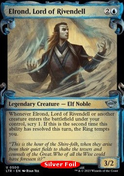 Elrond, Lord of Rivendell (V.2) Imagen principal del producto