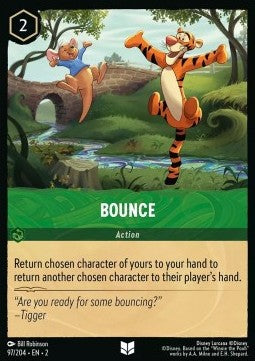 Bounce - Rise of the Floodborn (Uncommon) [2ROF-97] Imagen principal del producto