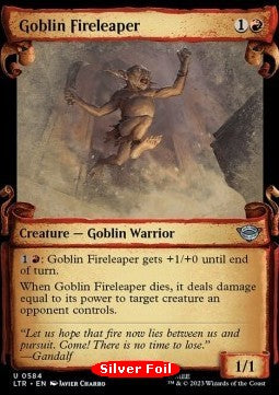 Goblin Fireleaper (V.2)