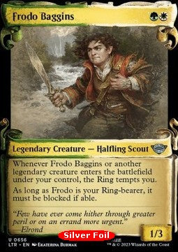 Frodo Baggins (V.2) Imagen principal del producto