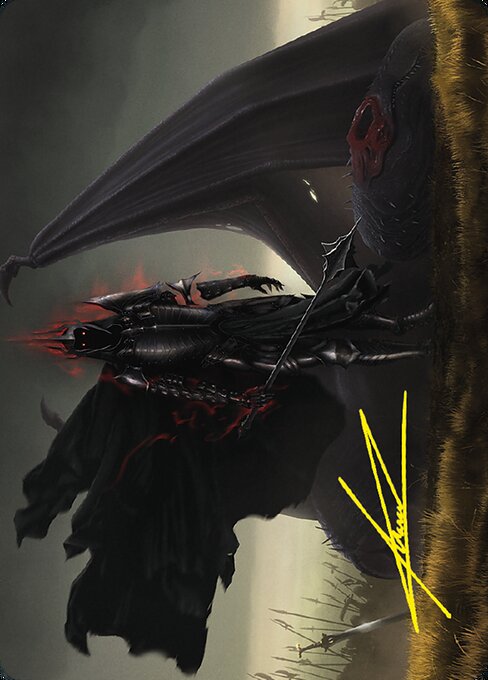 Witch-king of Angmar // Witch-king of Angmar – Tales of Middle-earth Art Series (ALTR-43) Magic: The Gathering card | LC-REM-20260804-15151601058124-739e8218-115f-49f2-81ab-0e9248ef7ebd Hoofdafbeelding