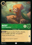 Bucky - Squirrel Squeak Tutor — Rise of the Floodborn (2ROF-73) Disney Lorcana card