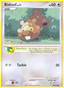 Bidoof Lv.11 – Mysterious Treasures 73 – Pokémon TCG single card