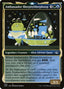 Magic-kaart Ambassador Blorpityblorpboop UNF-254 uit Unfinity (Uncommon)