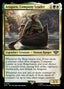 Aragorn, Company Leader – The Lord of the Rings: Tales of Middle-earth (LTR-191) Magic: The Gathering card