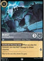 Beast - Forbidding Recluse — Rise of the Floodborn (2ROF-171) Lorcana card