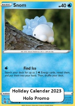Snom - Fusion Strike (Promo) [FST-084] Imagen principal del producto