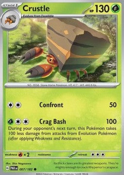 Crustle - Paradox Rift (Common) [PAR-007] Main image