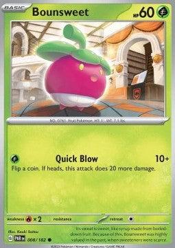 Bounsweet - Paradox Rift (Common) [PAR-008]