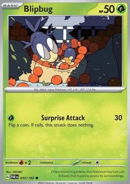 Blipbug - Paradox Rift (Common) [PAR-010] Hover Image