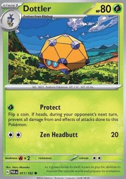 Dottler - Paradox Rift (Common) [PAR-011] Hover Image