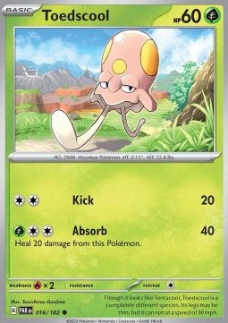 Toedscool - Paradox Rift (Common) [PAR-016] Hover Image