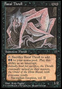 Basal Thrull (V.1) Immagine principale del prodotto