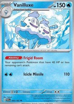 Vanilluxe - Paradox Rift (Uncommon) [PAR-045] Imagen principal del producto