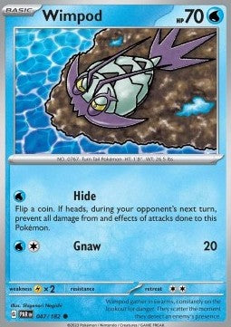 Wimpod - Paradox Rift (Common) [PAR-047] Main image