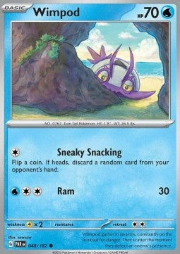 Wimpod - Paradox Rift (Common) [PAR-048] Immagine principale del prodotto
