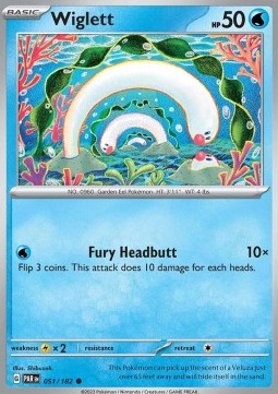 Wiglett - Paradox Rift (Common) [PAR-051] Hover Image