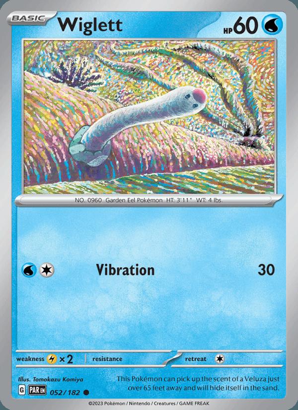 Wiglett - Paradox Rift (Common) [PAR-052] Hoofdafbeelding