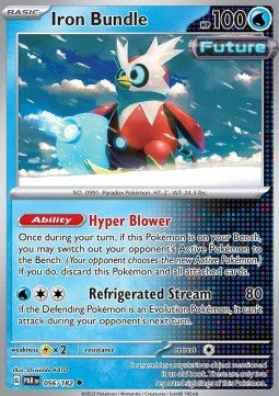 Iron Bundle - Paradox Rift (Uncommon) [PAR-056] Hover Image