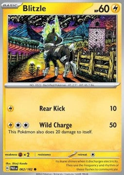 Blitzle - Paradox Rift (Common) [PAR-062] Hover Image