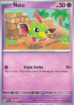 Natu - Paradox Rift (Common) [PAR-071] Hover Image