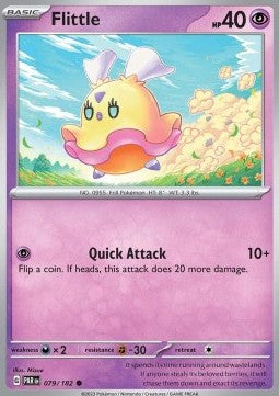 Flittle - Paradox Rift (Common) [PAR-079] Hover Image