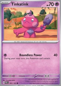 Tinkatink - Paradox Rift (Common) [PAR-083] Hover Image