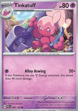 Tinkatuff - Paradox Rift (Common) [PAR-084] Hover Image