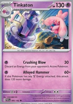 Tinkaton - Paradox Rift (Uncommon) [PAR-085] Hover Image