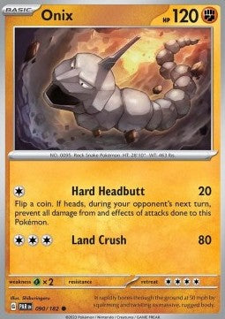 Onix - Paradox Rift (Common) [PAR-090] Hover Image